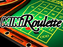 Mini Roulette — популярный автомат в коллекции Netent