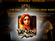 Игровой автомат Viking Age: играй на досуге в лучшие игры Betsoft